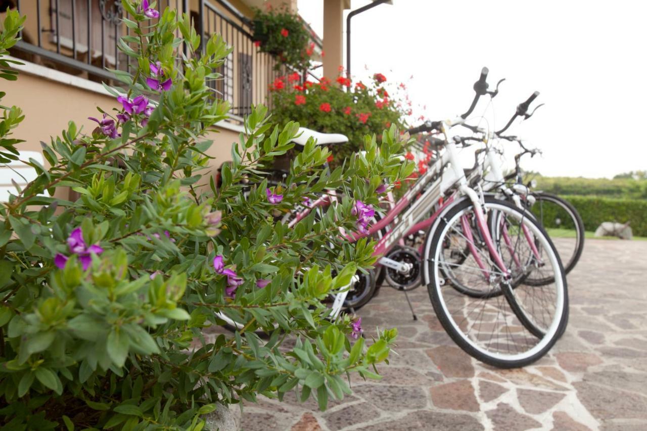 Bed & Breakfast Conca Verde Cavriana Exterior foto